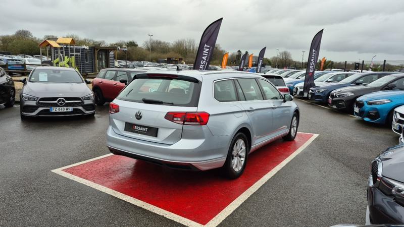 Volkswagen Passat Sw Business 2.0 Tdi Evo 150 Dsg7