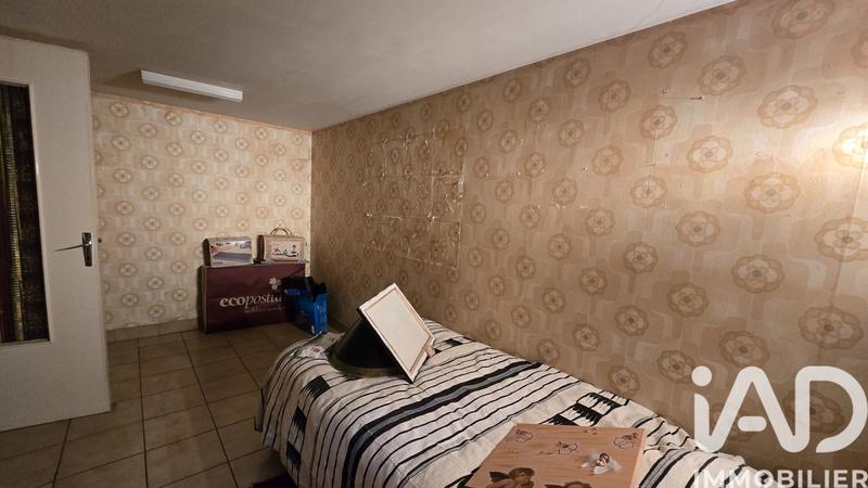 Maison - 124 m² - 6 pièces