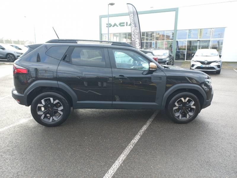 Dacia Duster Mild Hybrid 130 Extreme