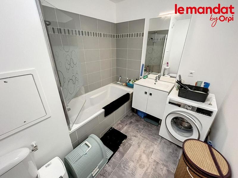 Appartement - 42 m² - 2 pièces