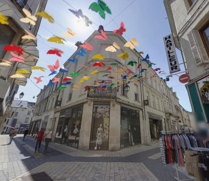 Appartement - 35 m² - 2 pièces