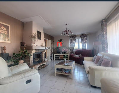 Maison - 141 m² - 4 pièces