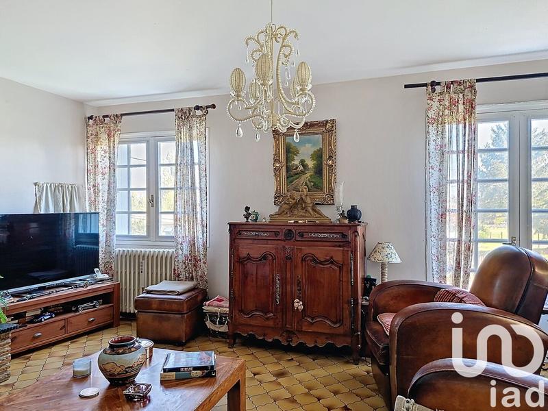 Maison - 92 m² - 5 pièces
