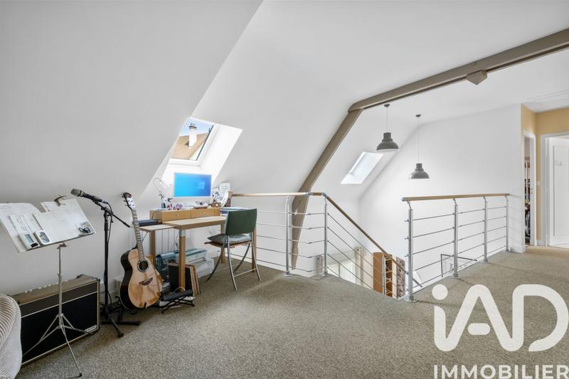 Maison - 158 m² - 6 pièces