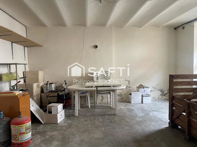 Maison - 190 m² - 7 pièces