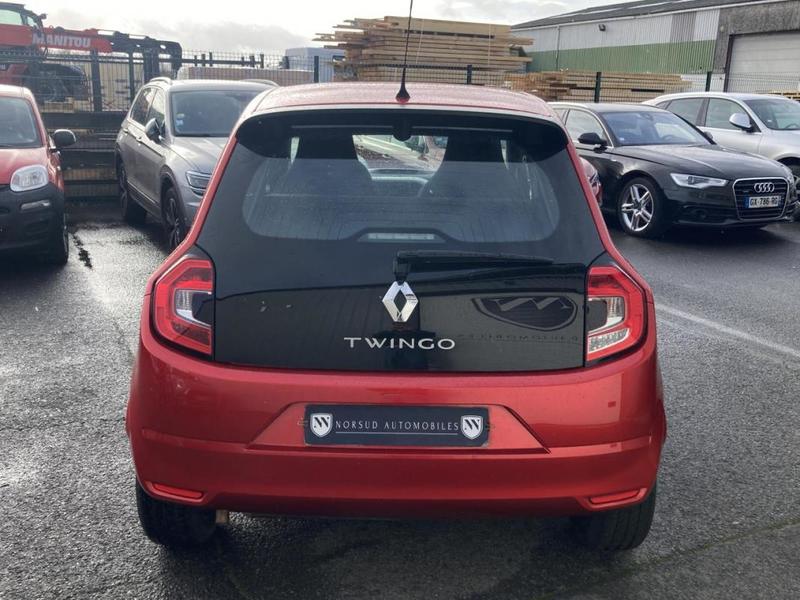 Renault Twingo 1.0 Sce 65 Ch Life - 1ere Main Garantie 6 Mois