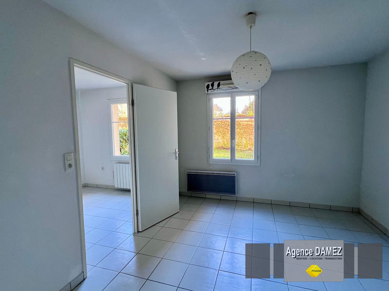Appartement - 38 m² - 2 pièces