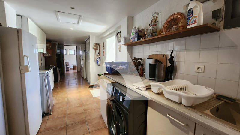 Maison - 160 m² - 6 pièces