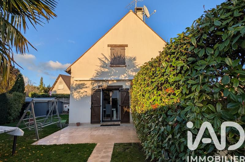 Maison - 134 m² - 6 pièces