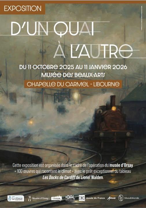 D'un Quai à l'Autre