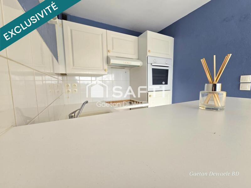 Duplex - 61 m² - 3 pièces