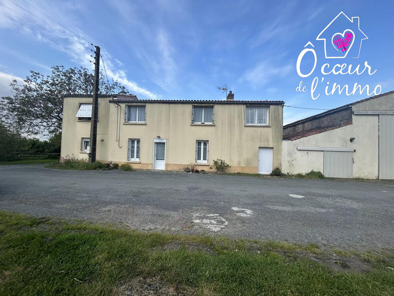 Maison - 131 m² - 6 pièces