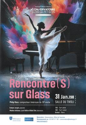 Rencontre(s) sur Glass