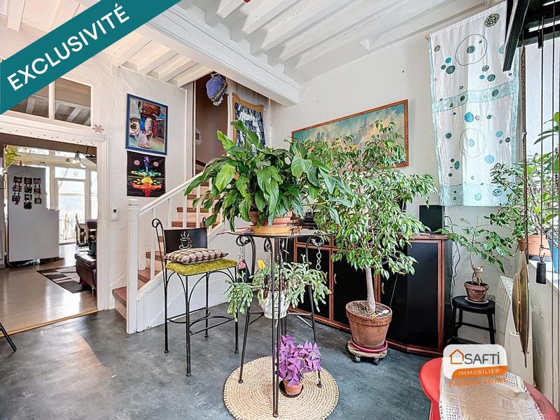 Maison - 71 m² - 4 pièces