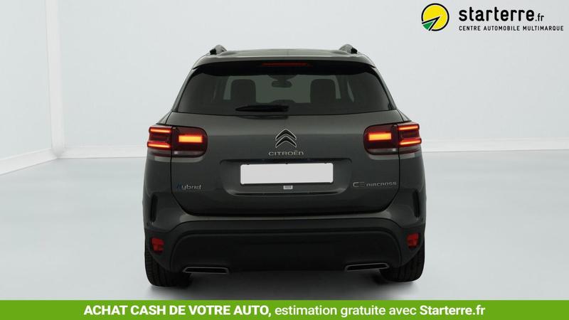 Citroën C5 Aircross Hybride Rechargeable 225 E-Eat8 Shine Pack