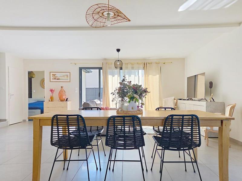 Maison - 134 m² - 5 pièces