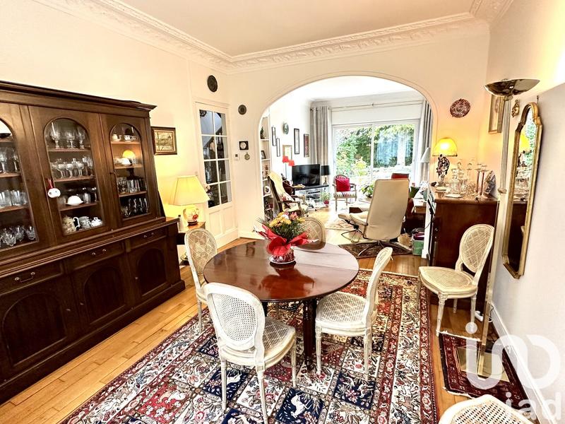 Maison - 124 m² - 6 pièces