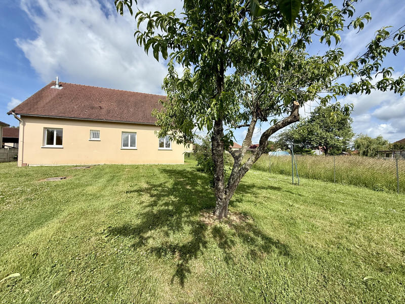 Maison - 77 m² - 3 pièces