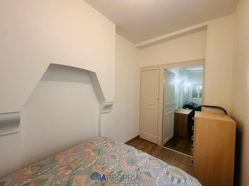 Appartement - 30 m² - 1 pièce