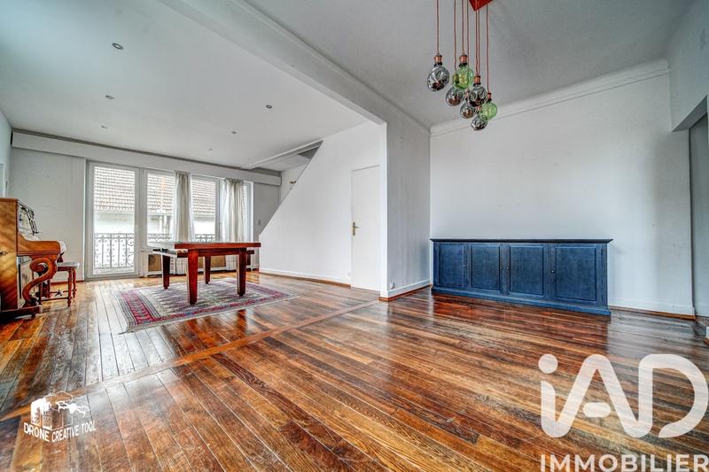 Maison - 100 m² - 4 pièces