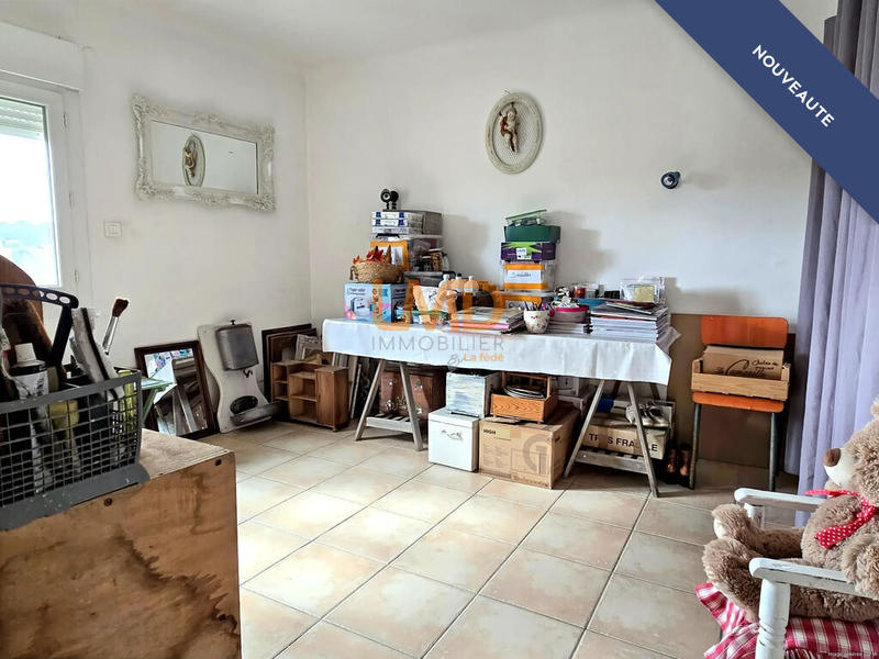 Maison de village - 157 m² - 7 pièces