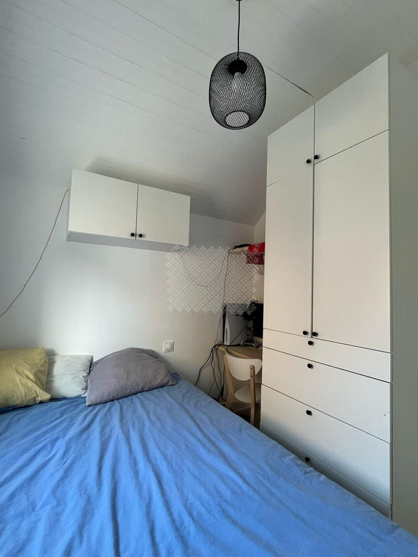 Appartement - 18 m² - 1 pièce