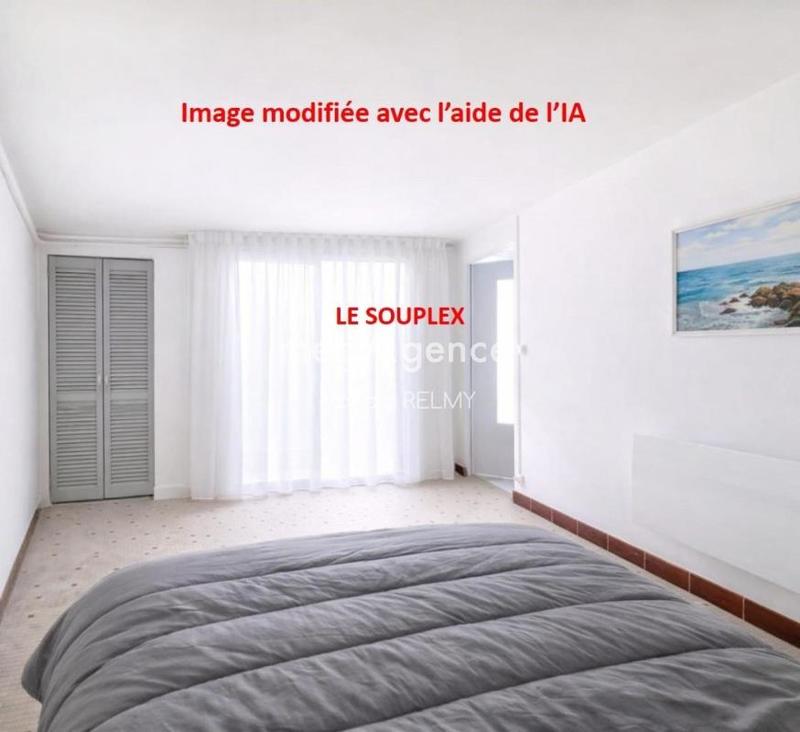 Appartement - 83 m² - 3 pièces