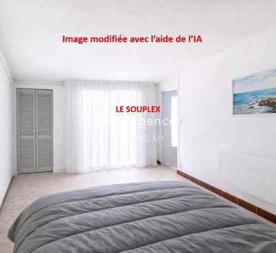 Appartement - 83 m² - 3 pièces