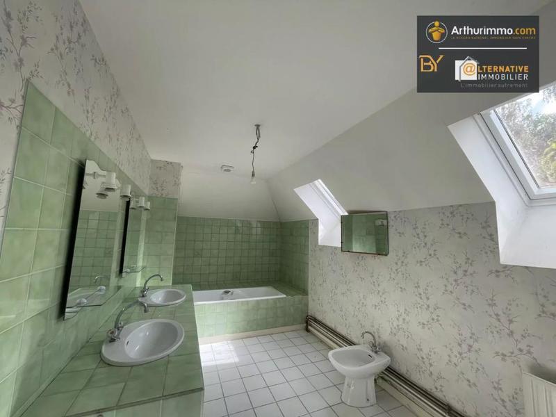 Longère - 232 m² - 6 pièces