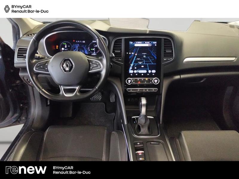Renault Mégane IV Berline Blue dCi 115 Edc - 20 Business Intens