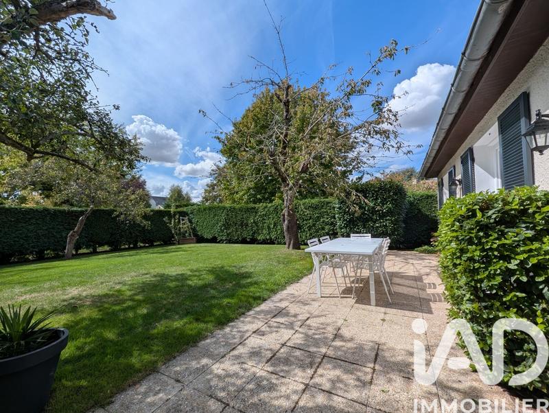 Maison - 118 m² - 6 pièces