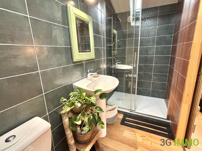 Maison en pierre - 125 m² - 6 pièces