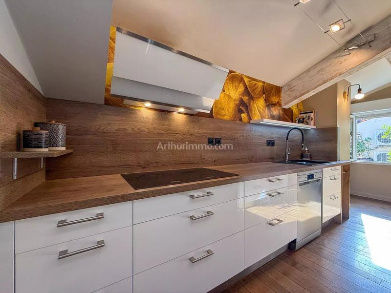 Appartement - 123 m² - 5 pièces