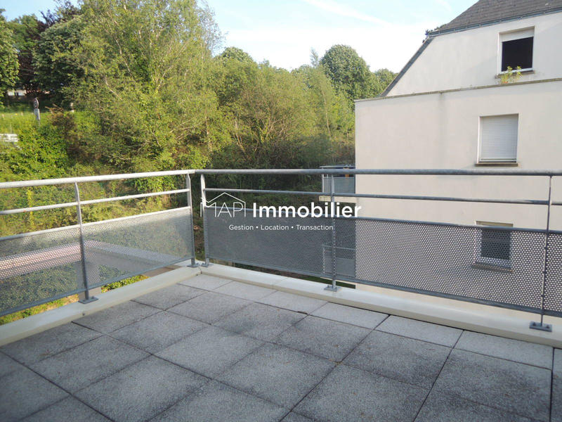 Duplex - 55 m² - 2 pièces