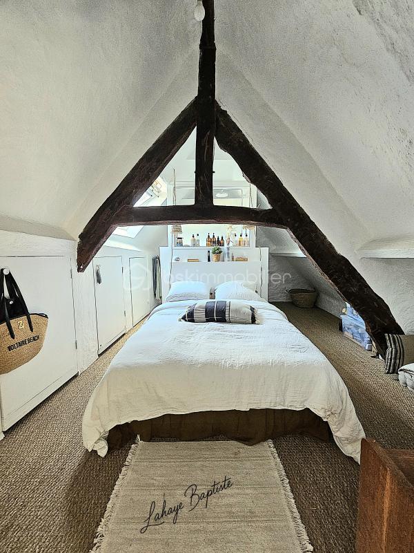 Maison traditionnelle - 120 m² - 5 pièces