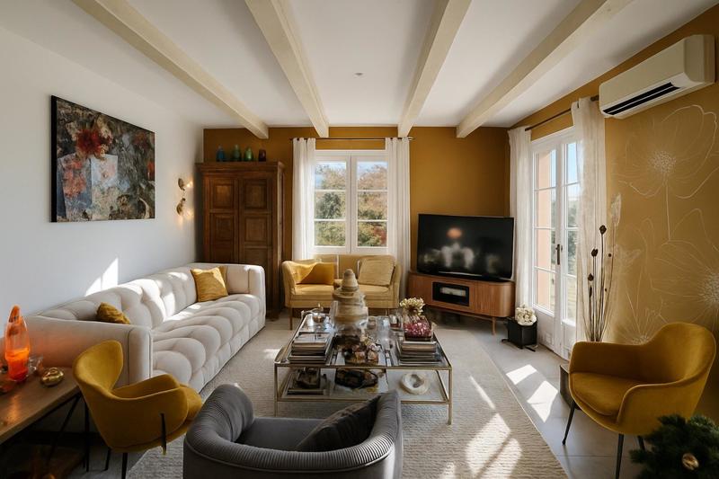 Maison - 195 m² - 7 pièces