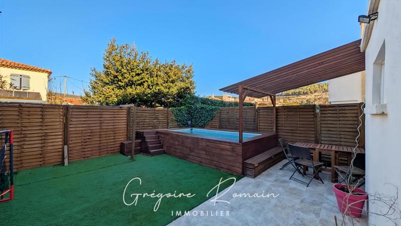 Maison - 88 m² - 5 pièces