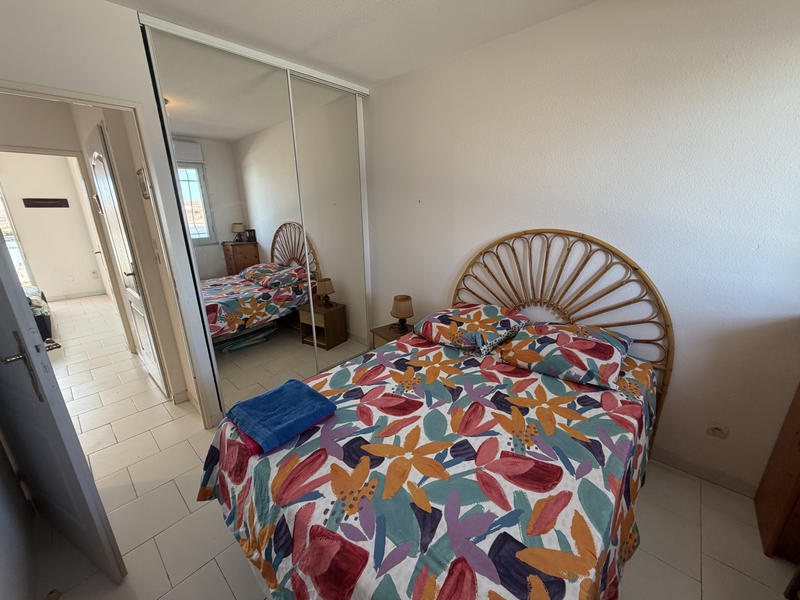 Appartement - 56 m² - 3 pièces