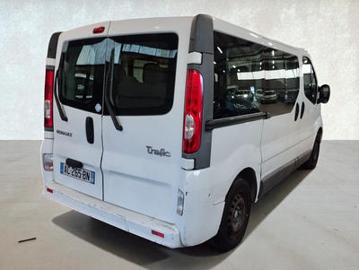 Renault Trafic Combi Passenger 2.0 Dci 90 L1h1