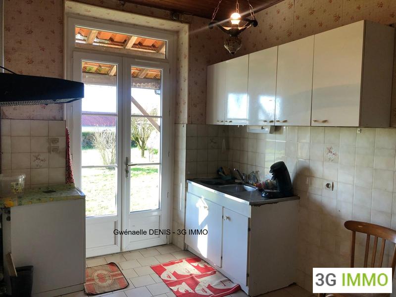 Maison - 88 m² - 4 pièces