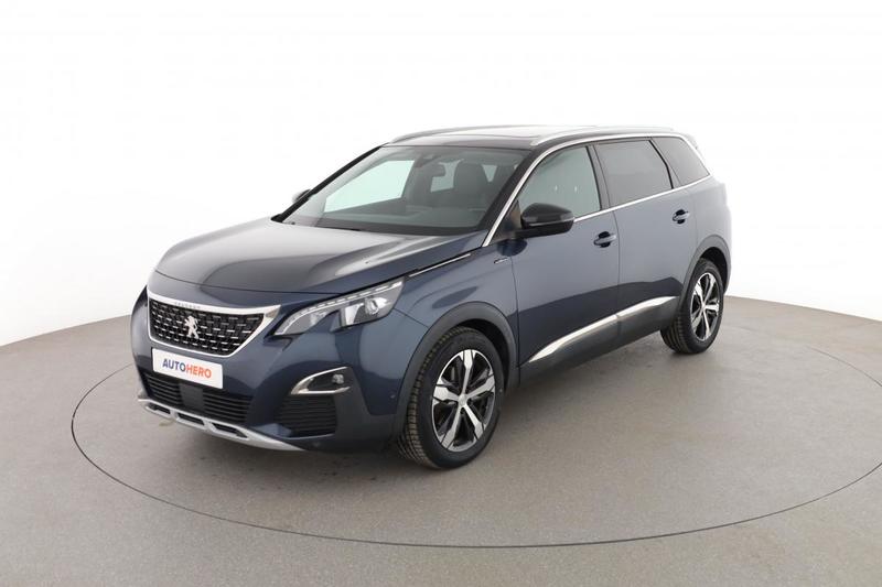 Peugeot 5008 1.6 PureTech Gt Line Eat8 180 ch