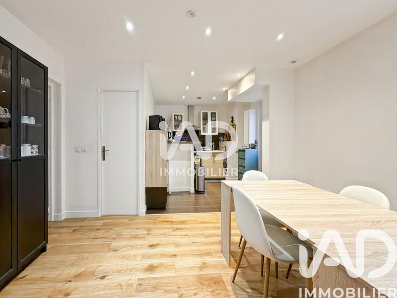 Appartement - 47 m² - 3 pièces