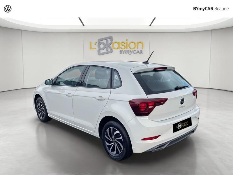 Volkswagen Polo 1.0 Tsi 95 s&amp;S Bvm5 Life Plus