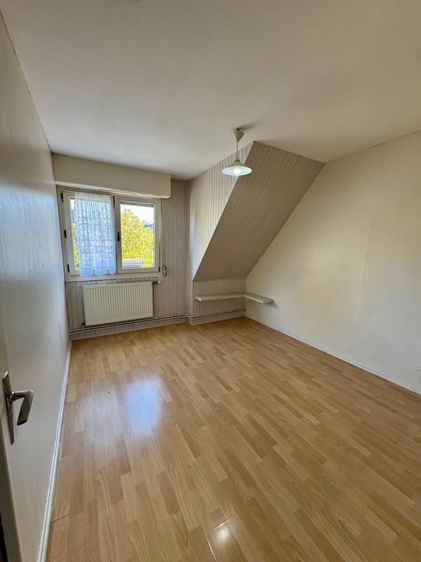 Maison - 125 m² - 6 pièces