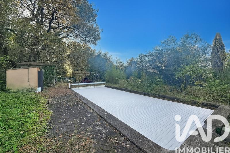 Maison - 120 m² - 4 pièces