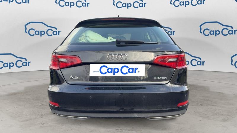 Audi A3 sportback III 1.4 Tfsi 204 e-tron s-Tronic 6 Ambiente