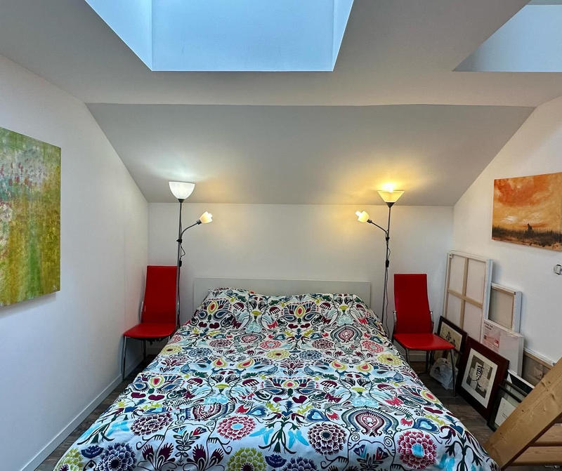 Loft - 169 m² - 5 pièces