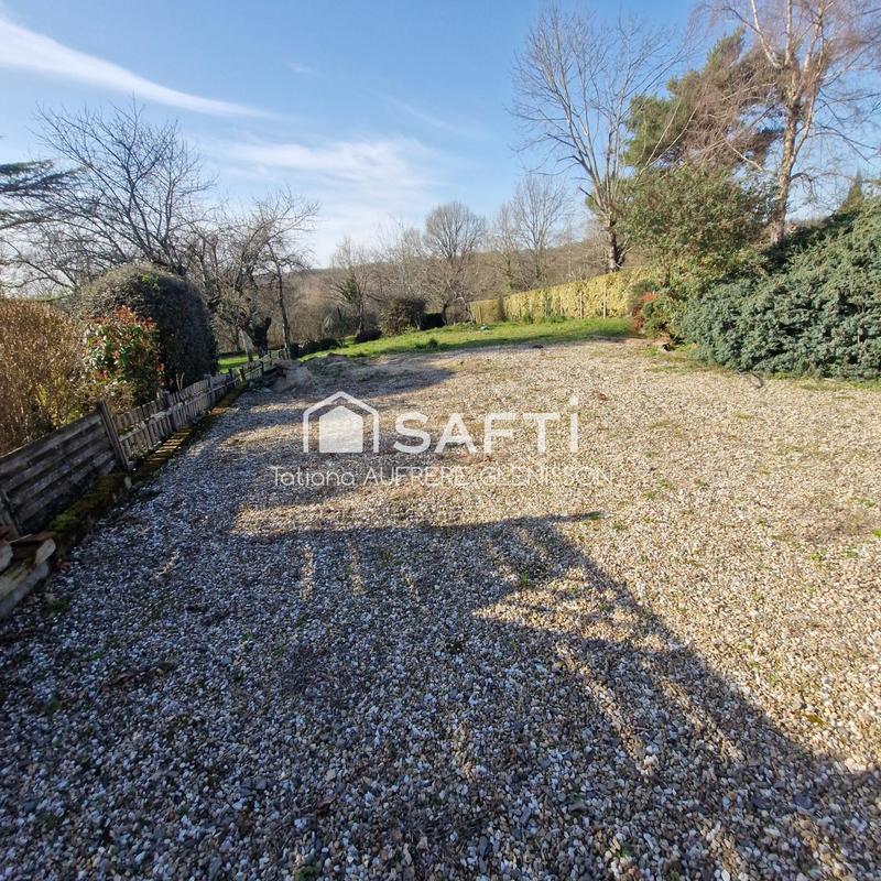 Maison - 131 m² - 6 pièces