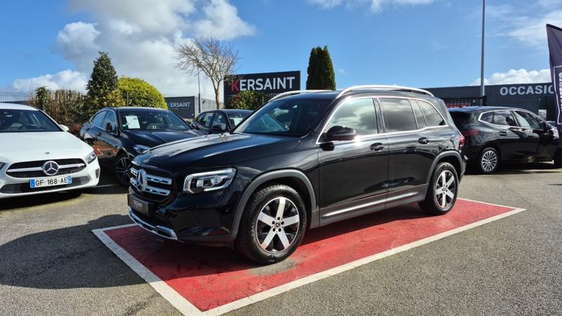 Mercedes Glb 200 d 8g-Dct Progressive Line