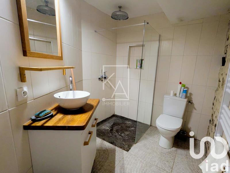 Appartement - 201 m² - 10 pièces